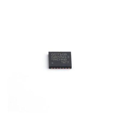 China / FLASH CHIP IC, electronic components STM32G071GBU6 QFN-28 STM32-bit 1MB MICROCONTROLLER accessories for sale