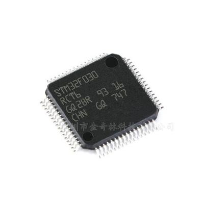 China / STM32F042K6U6 QFN-32 Chip STM32-bit 32KB Microcontroller Chip IC Flash Integrated Circuit for sale