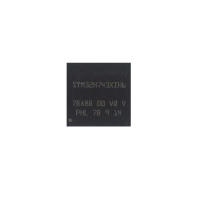 China / STM32H743IIT6 LQFP-176 Chip STM32-bit 2MB Microcontroller Flash Chip IC Intelligent Integrated Circuit for sale