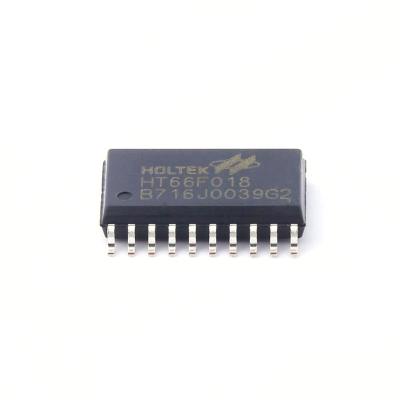 China / 16 bit integrated EEPROM chip enhanced A/D ONE CHIP IC new, integrated circuits, electronic components with sin HT66F018 SOP-20 for sale