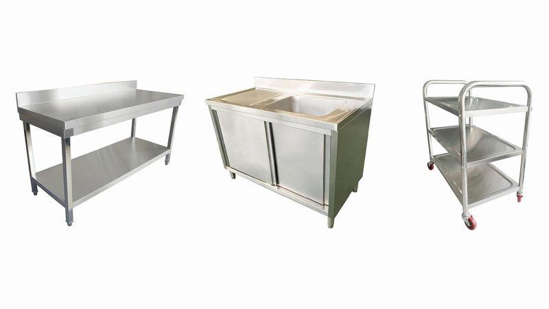 Verified China supplier - Shandong Treshin Kitchen Industrial Co., Ltd.