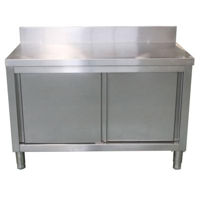 China Modern professional stainless steel sideboard made by Chinese manufacturers for sale