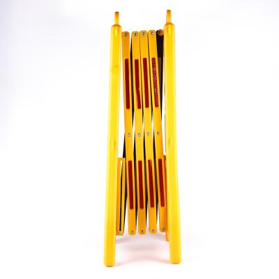 China Pavement Safety Factory Price Increase Traffic Metal Road Safety Mobile Barrier Gate Expandable Barrier for sale