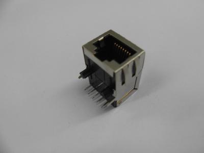 China De geïntegreerde Enige Haven van RJ45/de Schakelaar Optische Transceive van RJ45 Gigabit Te koop