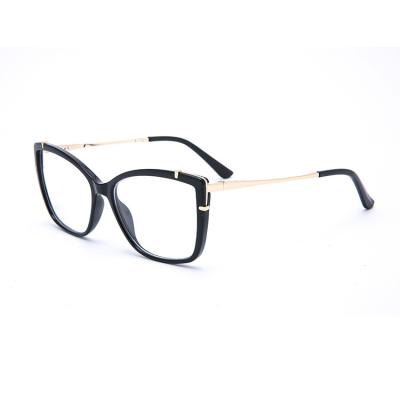 China 2022 Hot Selling Women High Quality Optical Lens Sunglasses Frame Glasses Frame for sale