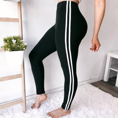 China Camouflage Yoga Pants Women Breathable Hot Selling Thin Gaiters for sale