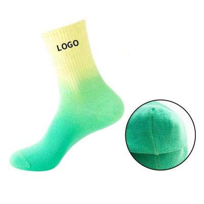 China Factory QUICK DRY Embroidery Zhuji Custom Kinds of Custom Logo Cotton Socks for sale