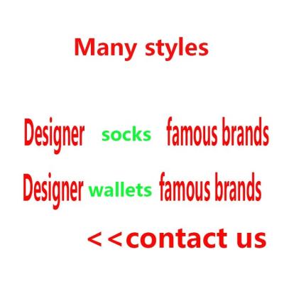 China Wholesale price designer famous QUICK DRY socks for men and women luxury brands socks for sale