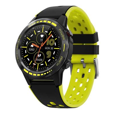 China Wholesale Touch Screen Gps M7 Men Around Waterproof Smart Watch Touch Screen Sports Relojes Inteligentes for sale