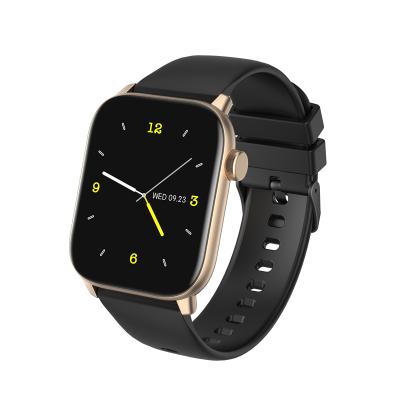 China Cheap Smart Watch Kw76, Fashion 1.69inch Display Touch Screen Sport Blood Pressure Monitor Smart Watch for sale