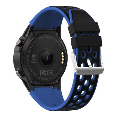 China Built-in Touch Screen Gps Circuit Smart Watch Heart Rate Blood Pressure Calling Smartwatch Reloj Sports for sale