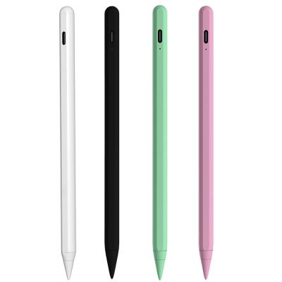 China Active Capacitive Tablet Palm Rejection Stylus Pens With Custom Logo For iPad for sale