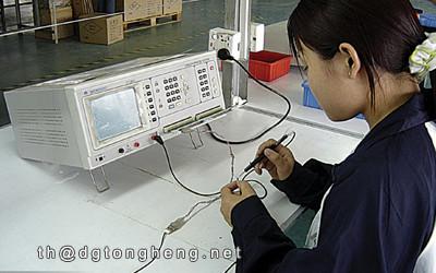 Verified China supplier - Dongguan Tongheng Electronics Co., Ltd.
