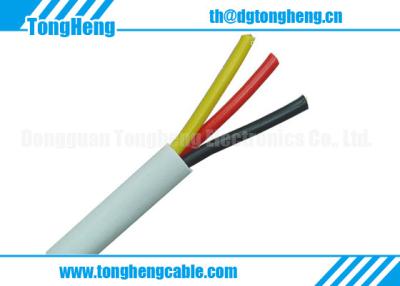 China Tinned Copper Spiral Shield Screended Fire Resistant FT1 Grade Customized Electrical Cable for sale