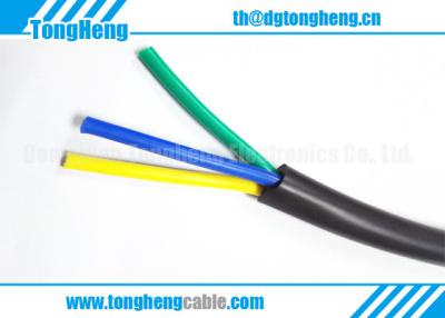 China 150V Copper Core Foamed-PE Insulated FRPE Jacket Customized LSZH Cable for sale