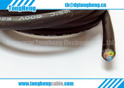 China High Temperature 125C Rated UL Approval Marked Customized TPU Cable for sale