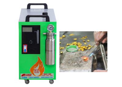 China 0.8KW Oxyhydrogen Welding Machine Oxy Hydrogen Jewelry Soldering Machine for sale