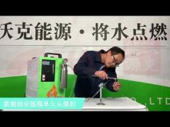 single ampoule sealing machine