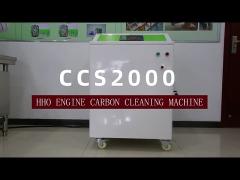 CCS2000 Engine Carbon Cleaning Machine