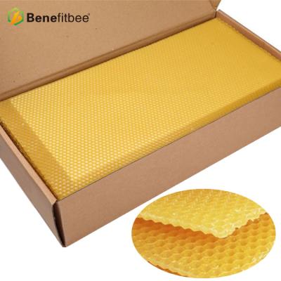 China Beehive Frame Beeswax Base Sheet Mold Wholesale Bulk Beeswax Sheets for sale