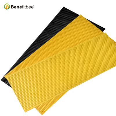 China Hive Frame Benefitbee Hive Frame Base Sheet Plastic Bee Base Sheet for sale