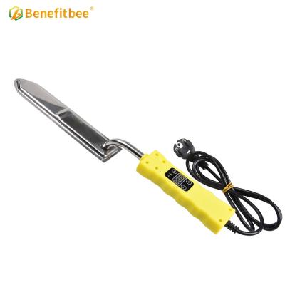 China Electric Honey Extraction Beekeeping Tools Digital Display Honey Uncapping Knife for sale