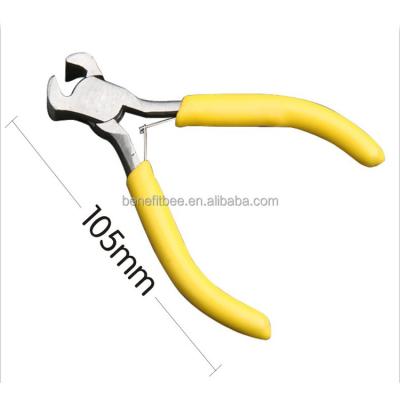 China WIRE WORK BLOCK NOSE PLIERS SIDE CUTTER REPAIR TOOL WIRE PLIERS END CUTTER PLIERS for sale