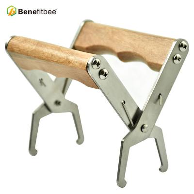 China Bee Farm Beehive Frame Handle Tool Holder Clamp Frame Handle Beekeeping Tools for sale