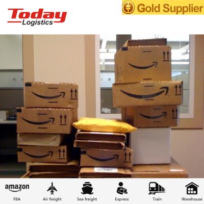 China Independent low price china warehouse shipping rates to USA Amazon service warehouses for sale