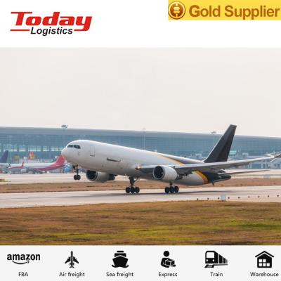 China Reliable Warehouse Service Amazon FBA Freight Forwarder Shipping Rates To Canada Air Freight for sale