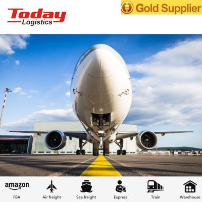 China Warehouse service experienced amazon air freight china to usa international cargo logistics for sale