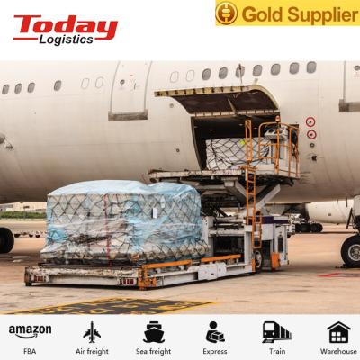 China Reliable Warehouse Service Air Cargo Shipping To USA Shipping Logistics Company Service for sale