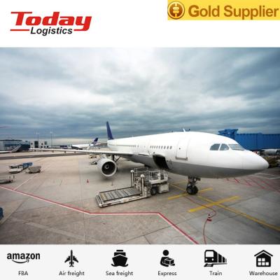 China Warehouse Service Cheap Shipping Air Freight Cargo To Germany Amazon FBA Logistics for sale