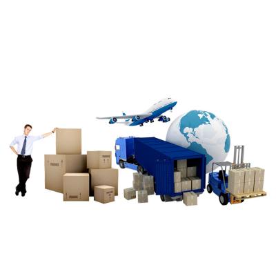 China Independent Warehouse Cheapest Courier Service China To USA Canada Container Shipping for sale