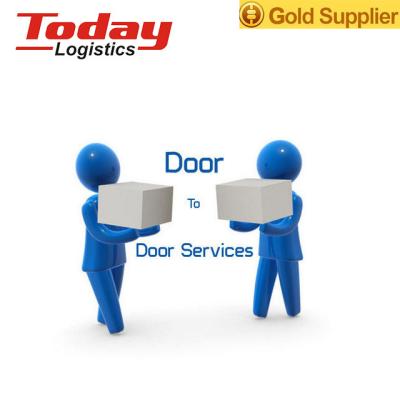 China Independent Door to Door Warehouse Shipping Company Air Freight Logistics from China to Canada for sale