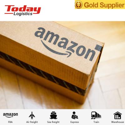 China Experienced independent warehouse shipping price china in usa shipping rate FBA amazon shipping for sale