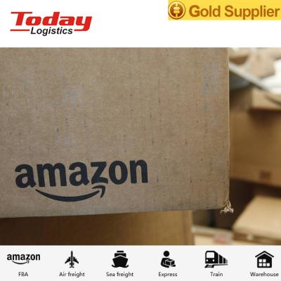 China Independent Warehouse Cheapest Air Freight Shipping To Germany Poland Amazon Freight for sale