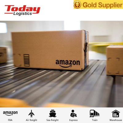 China Independent Warehouse Competitive Amazon Top Shipping Company To Cameroon USA Shipping Rates for sale