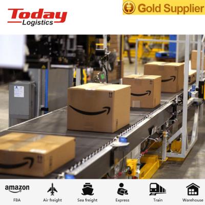 China Independent Warehouse Fast Safe Freight Forwarder China To USA Amazon Success Warehouses for sale