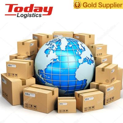 China Best Door To Door Cargo From China To Mexico Warehouses Door To Door for sale