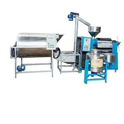 China Price Palm Factory Palm Fruit Oil Press Machine Line Cooking Oil Making Machine for sale