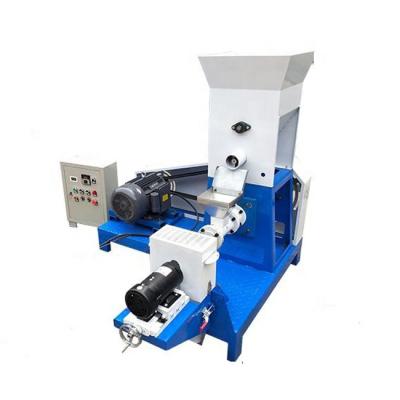 China Factory Supply Professional Floating Fish Feed Extruder Machine 30-300kg/h for sale