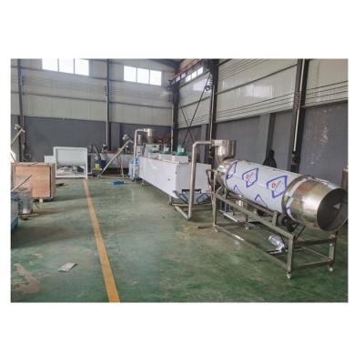 China High Efficiency Low Cost High Quality Floating Fish Feed Processing Machine Animal Feed Pellet Production Line for sale