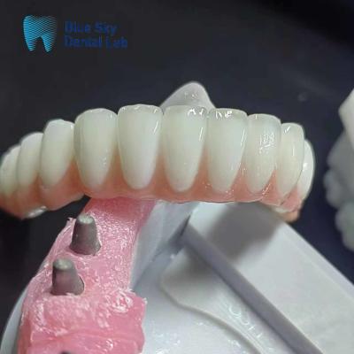 China Regular Zirconia Implant Case Personalized Dental Implant Case for sale