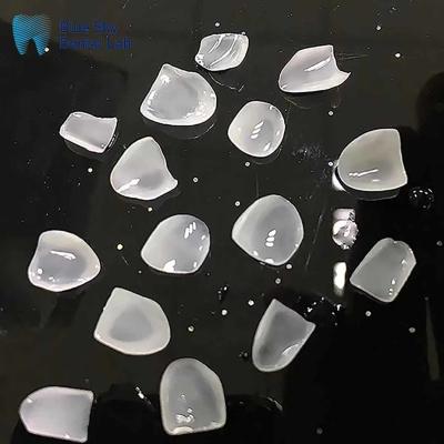 China Ultrathin E Max veneers Ingot klasse Keramische natuurlijke veneers Te koop