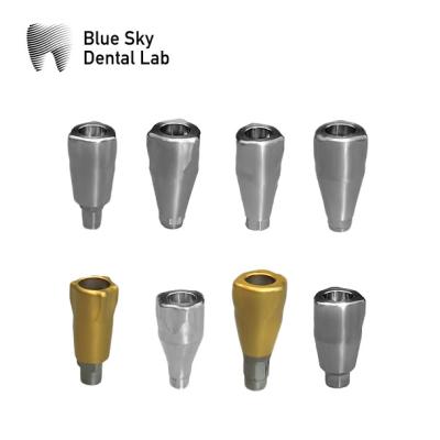 China One Stop Install Dental Implant System Reusable All In One Scan Body Dental for sale