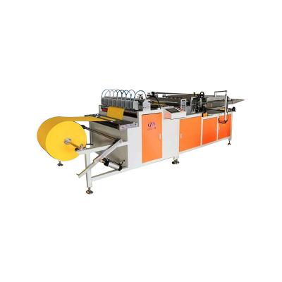 China Home Use Factory supply rotary air filter pleating and gluing machine home use paper pleating machine for sale