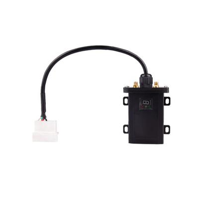 China High Stability GNSS RTK Receiver For Agricultural Machinery 10*5.5*6 (mm) for sale