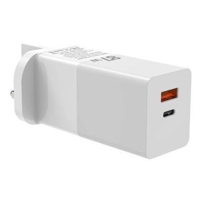 China PD Charger on Promotion 65W GaN Charger PD 4.0 QC 3.0 USB Wall Charger QC3.0 Original Fast Multiple USB Type C GaN Charger for sale