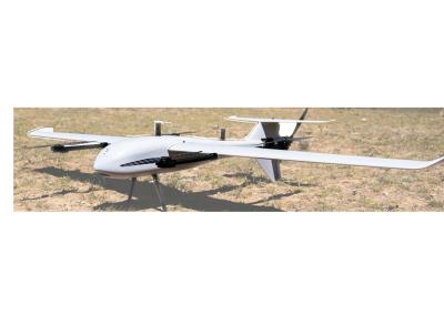 중국 HS101A-VT-6900 거대한 VTOL UAV 부하 50KG 5 하우스 비행 시간 Vtol 고정 날개 UAV 판매용